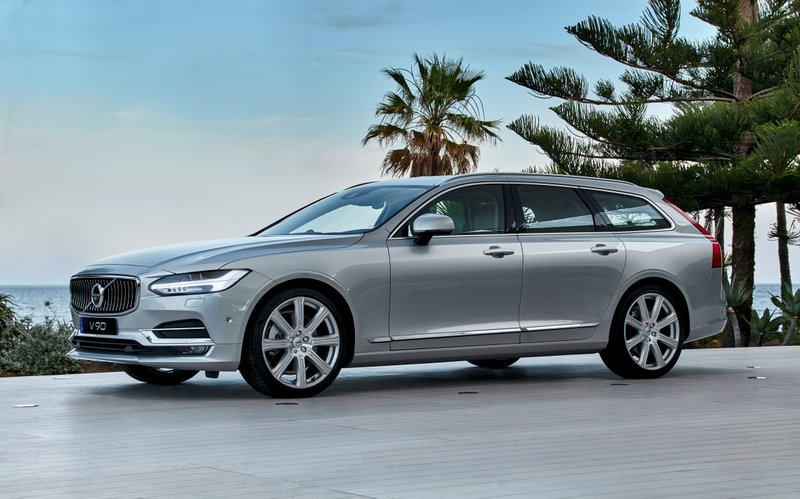 Illustration for article titled The 2017 Volvo S90 And V90 Are Why You Should Buy Swedish Instead Of German